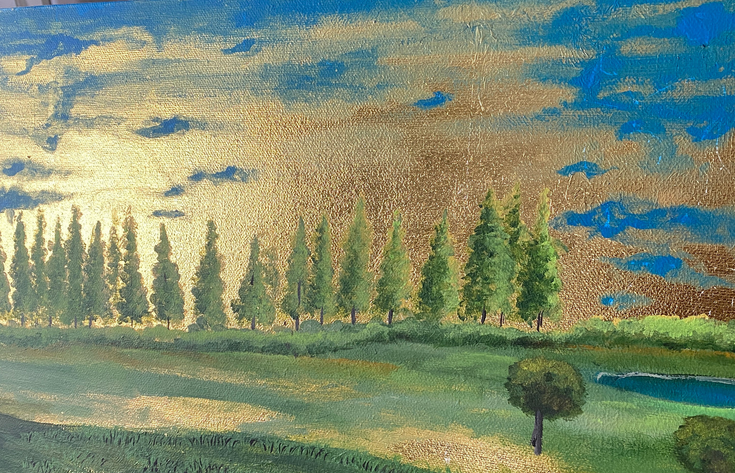 Reflections Of Serenity