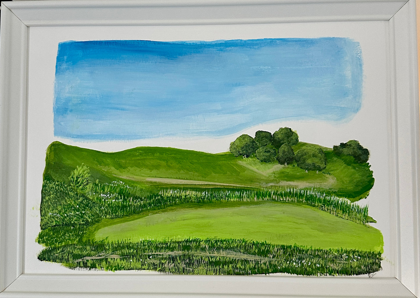 Stockley Park Golf Course View, Uxbridge London