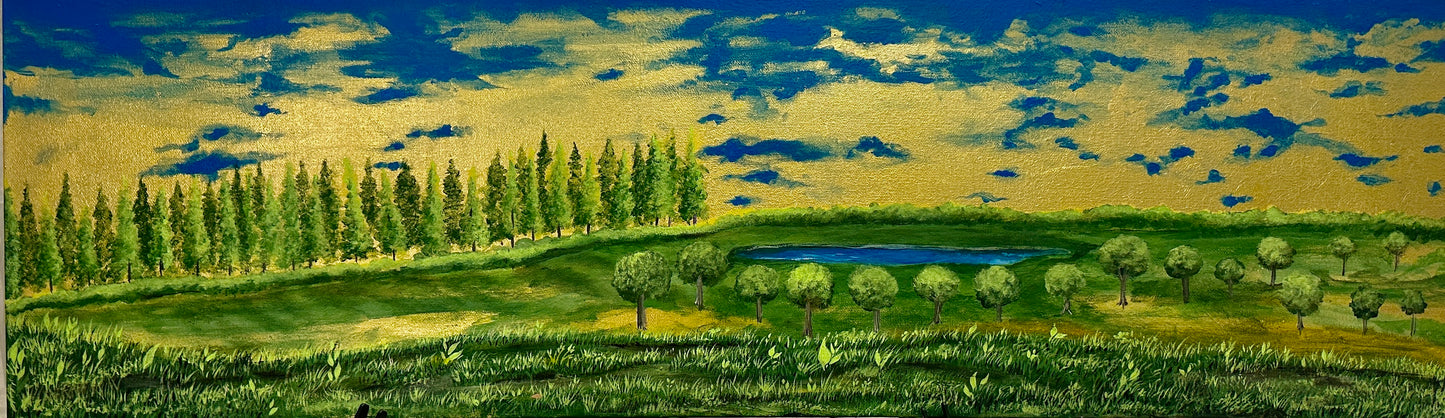 Reflections Of Serenity