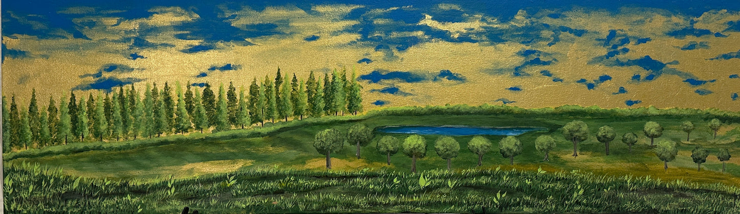 Reflections Of Serenity